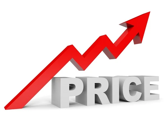 price ranges price ranges