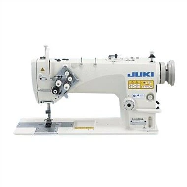 JUKI LH-3528Een dubbelnaalds stiksteekmachine
