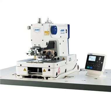Automatische knoopsgatmachine