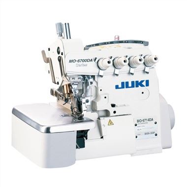 JUKI MO-6714DA overlocknaaimachine