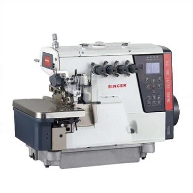 Zanger overlocker